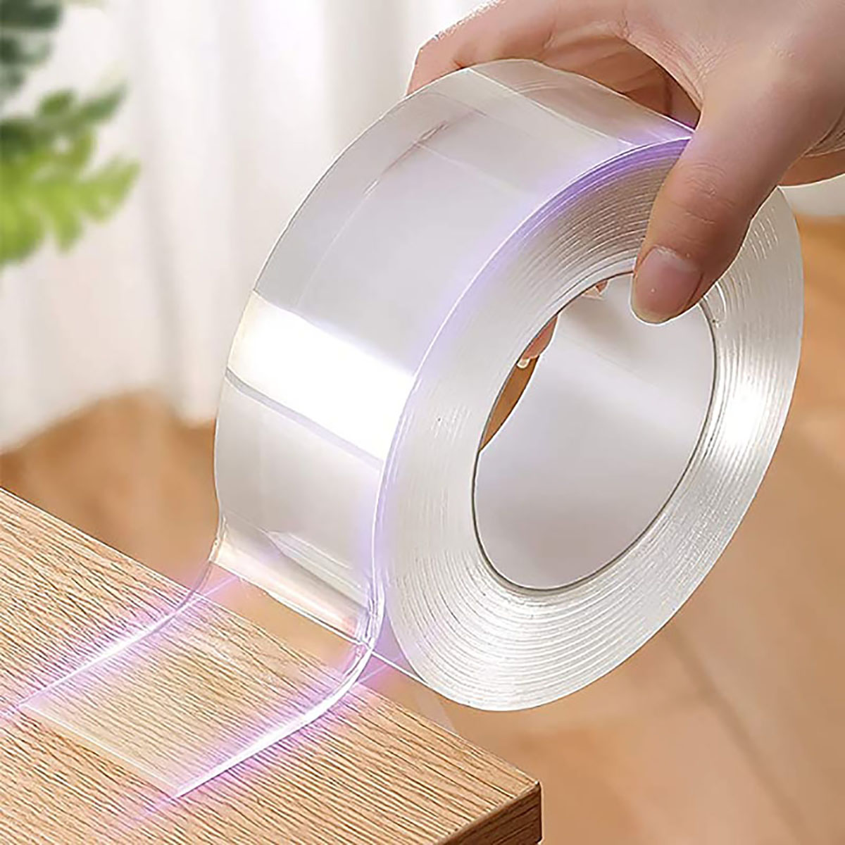 Home Improvement Items - เทปกาวสองหน้าที่แข็งแกร่งเป็นพิเศษ เทปมอนสเตอร์สำหรับเครื่องใช้ในบ้าน สติ๊กเกอร์ติดผนังกันน้ำ เทปทนทานสำหรับการปรับปรุงบ้าน