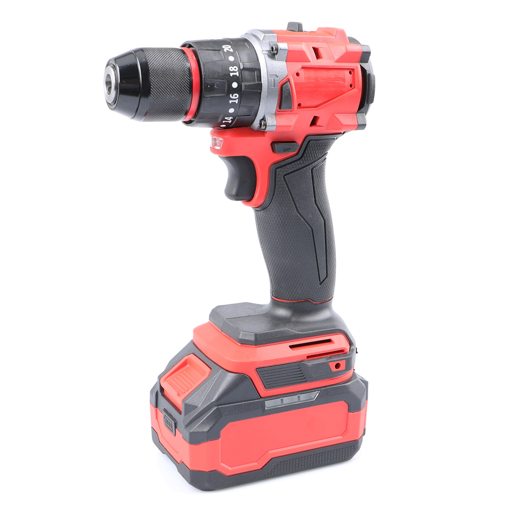 สว่านไร้สาย RDS12 เกรดอุตสาหกร - Power Drill Cordless บทวิจารณ์และราคา