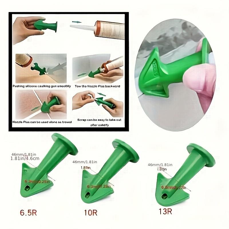 ชุดหัวฉีดซิลิโคน 6 ชิ้น ชุดอุป - Home Improvement Items บทวิจารณ์และราคา