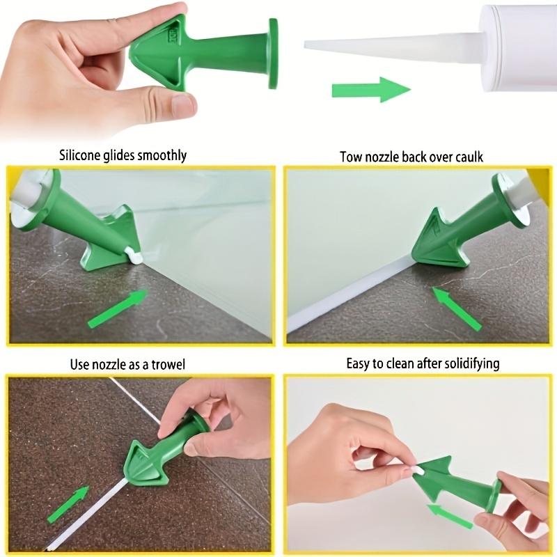 ชุดหัวฉีดซิลิโคน 6 ชิ้น ชุดอุป - Home Improvement Items บทวิจารณ์และราคา