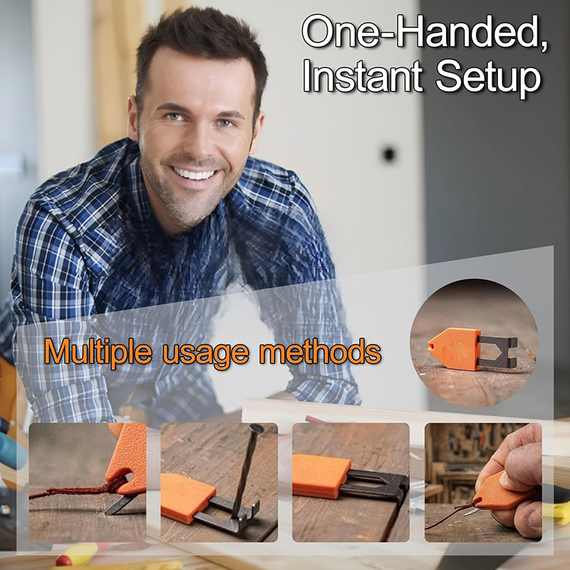 อุปกรณ์ยึดเชือก ตะขอเกี่ยวเชือ - Home Improvement Items บทวิจารณ์และราคา