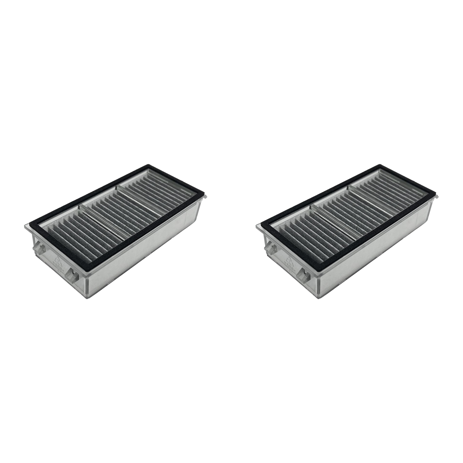 2/4 ชิ้นตัวกรองสำหรับ MOVA V70 - Home Improvement Items บทวิจารณ์และราคา