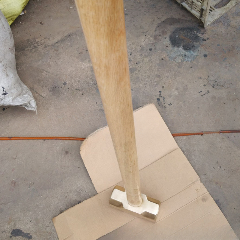 ค้อนแปดเหลี่ยมทองเหลืองป้องกัน - Home Improvement Items บทวิจารณ์และราคา