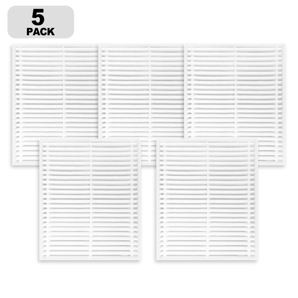 5pcs ตัวกรองสําหรับ Conga 8490 - Home Improvement Items บทวิจารณ์และราคา