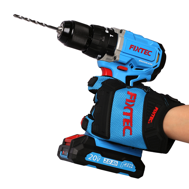 ชุดเครื่องมือสว่านไร้สาย 20 โว - Power Drill Cordless บทวิจารณ์และราคา