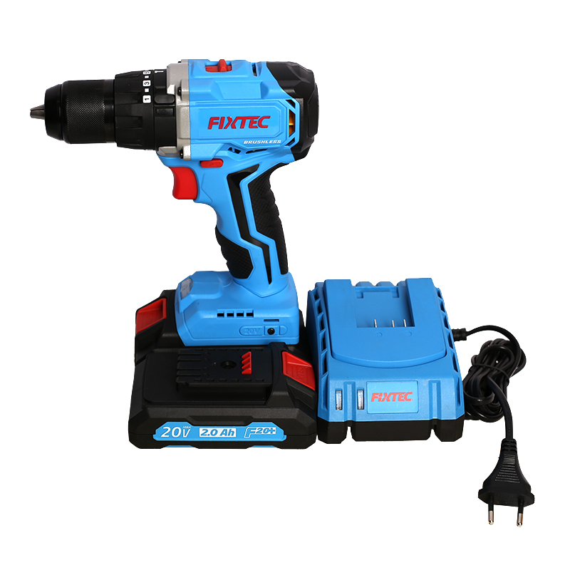 ชุดเครื่องมือสว่านไร้สาย 20 โว - Power Drill Cordless บทวิจารณ์และราคา
